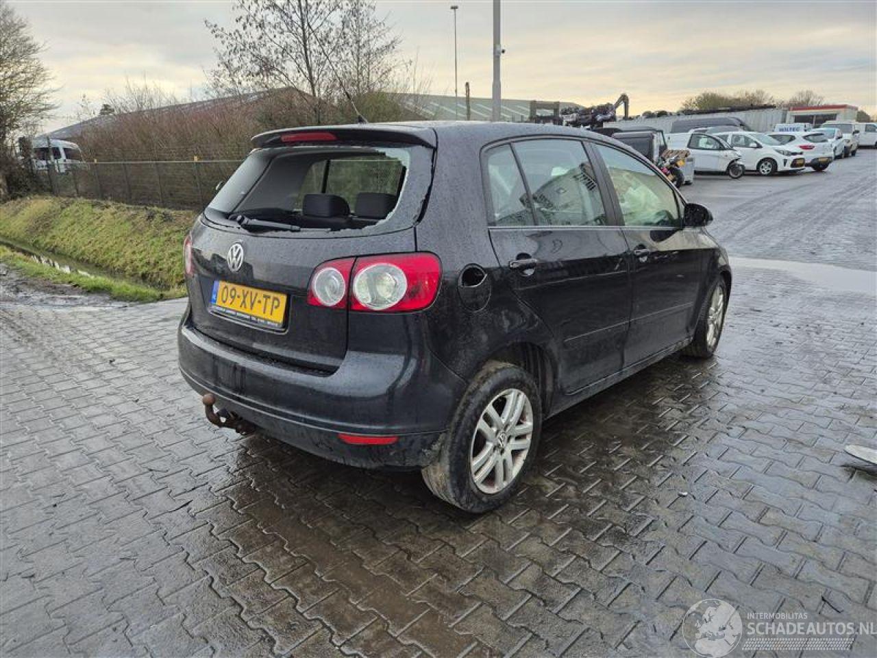 Volkswagen Golf plus 1.4 TSi