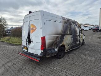 Vrakbiler auto Mercedes Sprinter 311 CDi 2020/1