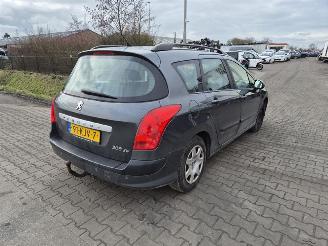 Vrakbiler auto Peugeot 308 SW 1.6 VTi 2010/1