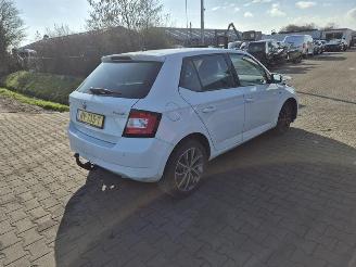 Uttjänta bilar auto Skoda Fabia 1.2 TSi 2017/7