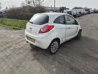 skadebil auto Ford Ka 1.2 2010/12