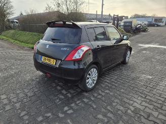 Uttjänta bilar auto Suzuki Swift 1.2 16v 2011/3