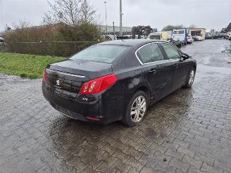 Uttjänta bilar auto Peugeot 508 1.6 Thp 2011/4