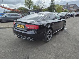damaged passenger cars Audi A5 Sportback 3.2 FSi Quattro 2010/1