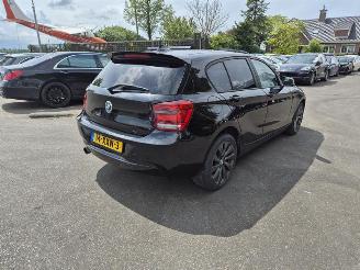 krockskadad bil auto BMW 1-serie 116i 2012/9