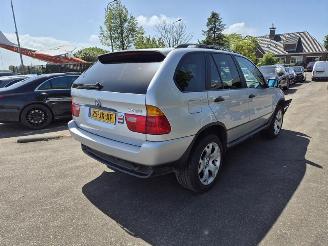 škoda osobní automobily BMW X5 3.0 2001/2