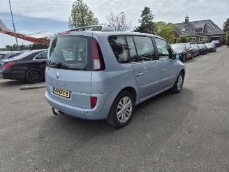 krockskadad bil auto Renault Espace 2.0 Turbo 2008/6