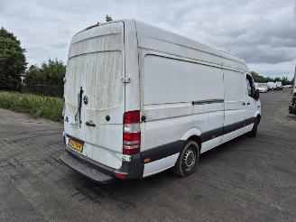 disassembly commercial vehicles Mercedes Sprinter 316 CDi 2017/8