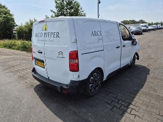disassembly commercial vehicles Citroën Jumpy 1.5 HDi 2021/1
