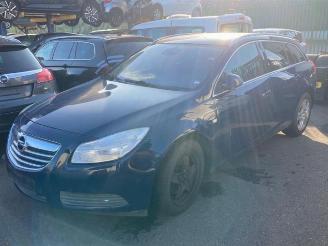skadebil auto Opel Insignia Insignia Sports Tourer, Combi, 2008 / 2017 2.0 CDTI 16V 130 ecoFLEX 2011/1