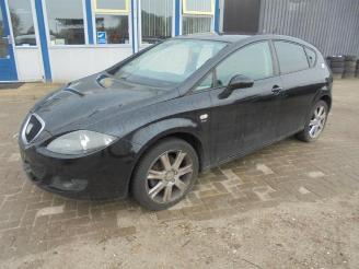 skadebil bedrijf Seat Leon Leon (1P1), Hatchback 5-drs, 2005 / 2013 1.4 TSI 16V 2008/2