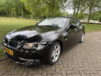 krockskadad bil auto BMW 3-serie Cabrio 2011/1