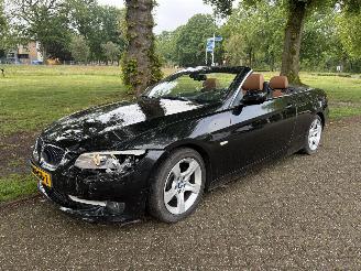 skadebil auto BMW 3-serie Cabrio 2011/1