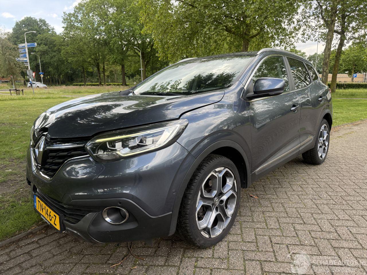 Renault Kadjar 