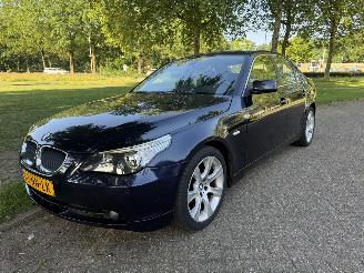 krockskadad bil auto BMW 5-serie  2004/1
