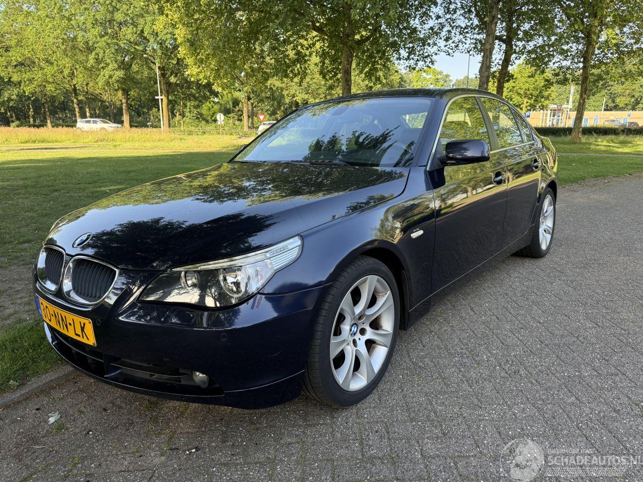 BMW 5-serie 