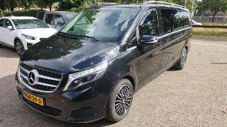 Mercedes V-klasse 220d SCHADEVRIJ,geen BTW ,XL DC picture 1