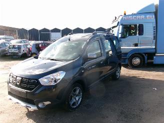 Schadeauto Dacia Dokker 1.5 Dci Comfort - Stepway 2020/6