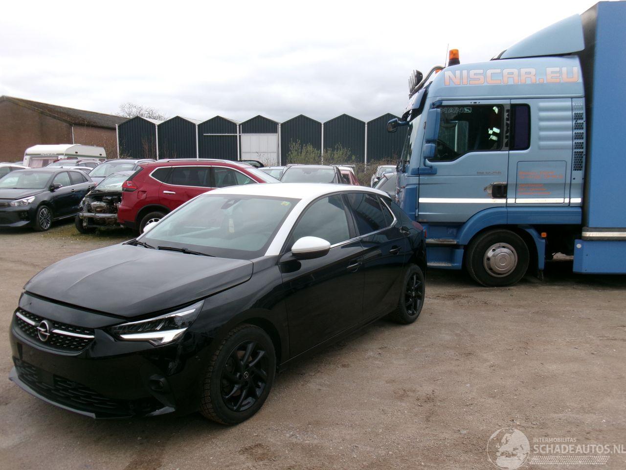 Opel Corsa 1.2 Elegance