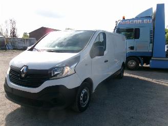 skadebil bedrijf Renault Trafic 1.6 Dci Comfort 2019/4