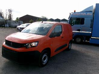 škoda osobní automobily Peugeot Partner 1.6 HDI Pro 2019/4