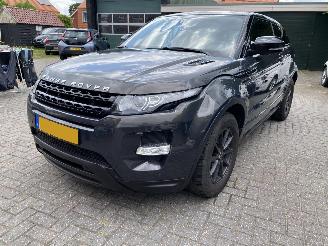 Land Rover Range Rover Evoque 2.0 Si 4WD Prestige Coupe picture 4