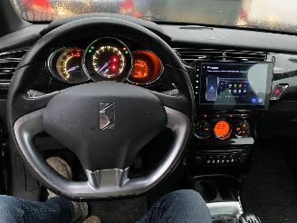 škoda osobní automobily Citroën DS3 e-HDI 1.6 So Chic 2012/3