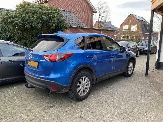 Unfallwagen Mazda CX-5 Automaat 2.0 Awd 2012/4