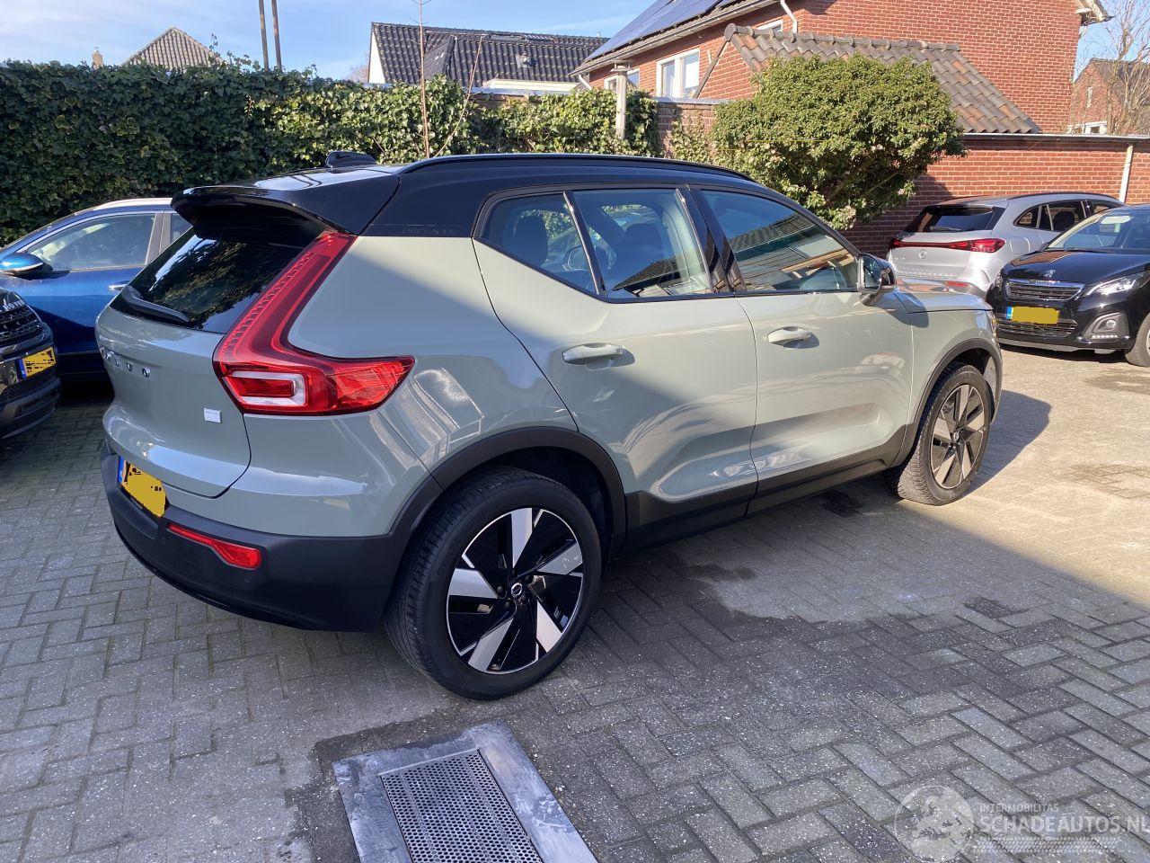 Volvo XC40 Auto is Gereserveerd Single Motor Core Vaste prijs
