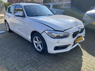 BMW 1-serie 118i 5drs Vaste Prijs picture 3