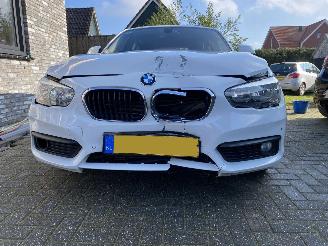BMW 1-serie 118i 5drs Vaste Prijs picture 18