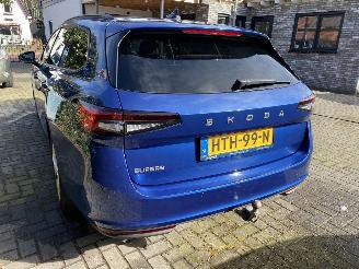 Skoda Superb Mild Hybrid 1.5 TSi MHEV Business Edition Automaat Kombi picture 35