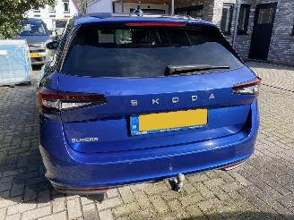 Skoda Superb Mild Hybrid 1.5 TSi MHEV Business Edition Automaat Kombi picture 30