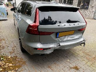 Volvo V-60 2.0 B4 Plus Bright Mild Hybrid VASTE PRIJS picture 56