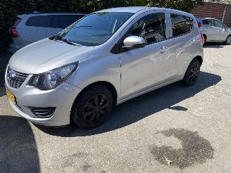 skadebil auto Opel Karl / VIVA 1.0 ecoFlex Edition Vaste Prijs 2017/1
