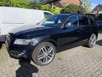 Audi SQ5 3.0 TSFI Quattro picture 26