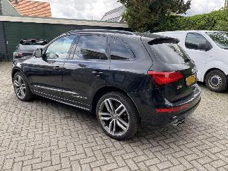 krockskadad bil auto Audi SQ5 3.0 TSFI Quattro 2014/7