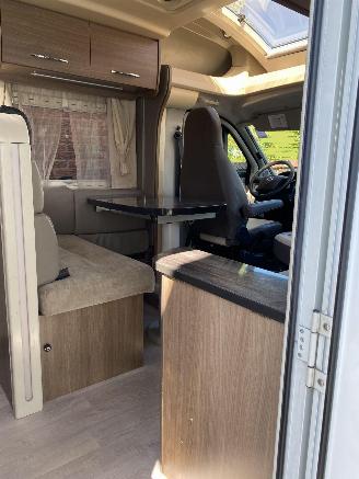 Challenger  Mageo 118EB/119 Queensbed en hefbed picture 49
