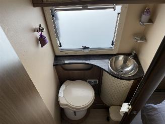 Challenger  Mageo 118EB/119 Queensbed en hefbed picture 39