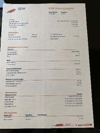 Mercedes B-klasse 180 Business Class bak en motor uitgevallen picture 41
