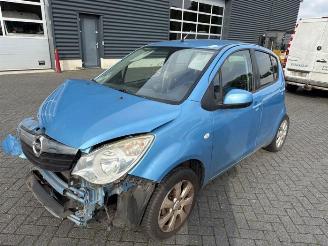 Sloopauto Opel Agila Agila (B), MPV, 2008 / 2014 1.2 16V 2008/8