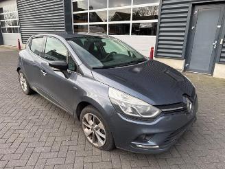 Uttjänta bilar auto Renault Clio Clio IV (5R), Hatchback 5-drs, 2012 / 2021 0.9 Energy TCE 90 12V 2016/10