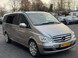 Mercedes Viano 3.0 CDI V6 24V Euro 5 MPV  Diesel 2.987cc 165kW (224pk) RWD picture 7