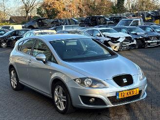 Seat Leon 1.8 TSI 16V Hatchback 4Dr Benzine 1.798cc 118kW (160pk) FWD picture 7