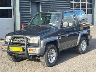 Daihatsu Feroza Hard top Jeep/SUV  Benzine 1.589cc 70kW (95pk) 4x4 picture 1