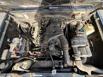 Daihatsu Feroza Hard top Jeep/SUV  Benzine 1.589cc 70kW (95pk) 4x4 picture 24