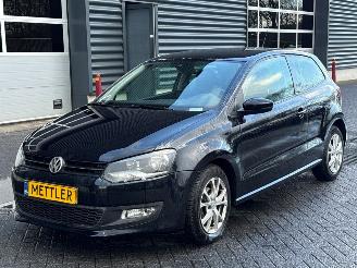 Volkswagen Polo 1.4 16V Hatchback  Benzine 1.390cc 63kW (86pk) FWD picture 1