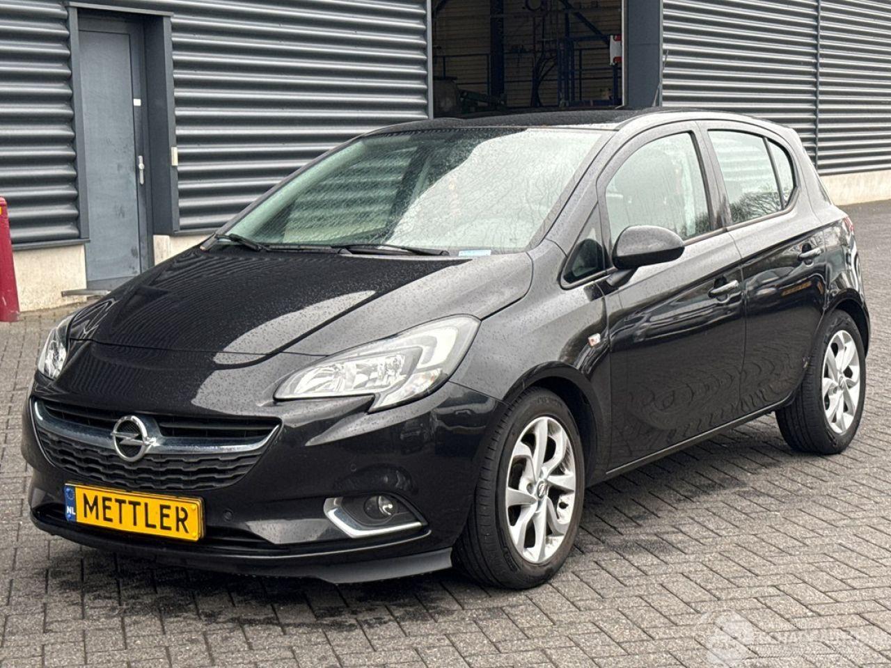 Opel Corsa 1.3 CDTi 16V ecoFLEX Hatchback  Diesel 1.248cc 70kW (95pk) FWD