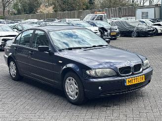 BMW 3-serie 316i 16V Sedan 4Dr Benzine 1.796cc 85kW (116pk) RWD picture 7