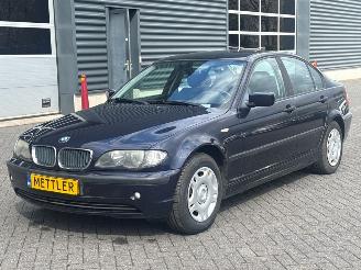 BMW 3-serie 316i 16V Sedan 4Dr Benzine 1.796cc 85kW (116pk) RWD picture 1